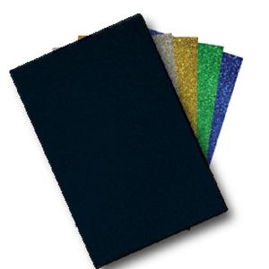 GOMA EVA PURPURINA 40X60CM NEGRO | 8429640502835 | Librería Castillón - Comprar libros online Aragón, Barbastro