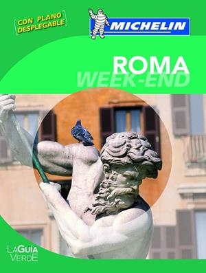 La Guía Verde Week-end Roma | 9782067191990 | Varios autores | Librería Castillón - Comprar libros online Aragón, Barbastro