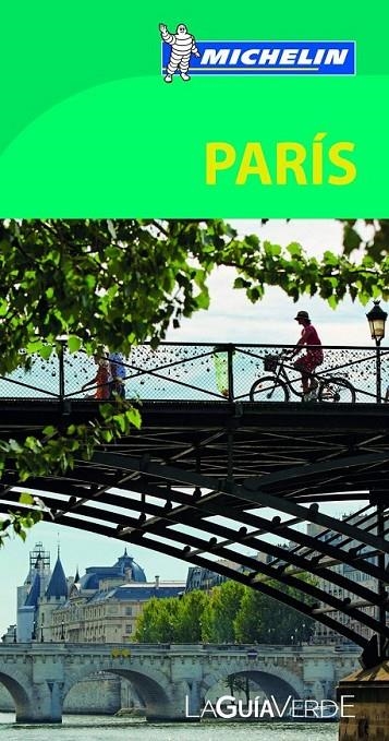 La Guía Verde París | 9782067187306 | Varios autores | Librería Castillón - Comprar libros online Aragón, Barbastro
