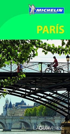 La Guía Verde París | 9782067187306 | Varios autores | Librería Castillón - Comprar libros online Aragón, Barbastro