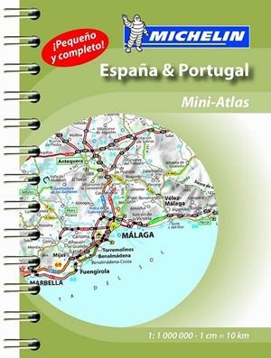 Mini Atlas España & Portugal | 9782067199408 | Varios autores | Librería Castillón - Comprar libros online Aragón, Barbastro