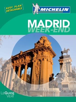 Guía Verde Week-end Madrid | 9782067145283 | AAVV | Librería Castillón - Comprar libros online Aragón, Barbastro