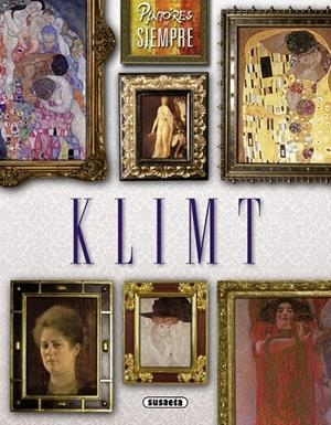 Klimt | 9788467740882 | Artigas, Isabel | Librería Castillón - Comprar libros online Aragón, Barbastro