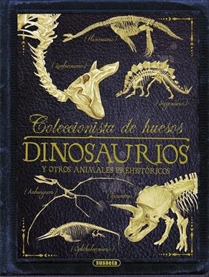 Dinosaurios y otros animales prehistóricos | 9788467740998 | Colson, Rob | Librería Castillón - Comprar libros online Aragón, Barbastro