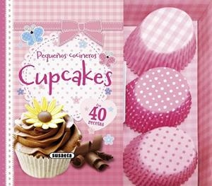 Cupcakes | 9788467740158 | Susaeta, Equipo | Librería Castillón - Comprar libros online Aragón, Barbastro