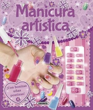 Manicura artística | 9788467739022 | Susaeta, Equipo | Librería Castillón - Comprar libros online Aragón, Barbastro