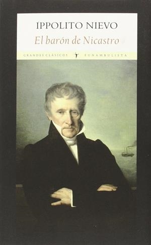 El barón de Nicastro | 9788494302688 | Nievo, Ippólito | Librería Castillón - Comprar libros online Aragón, Barbastro