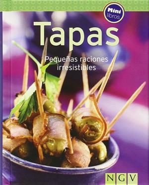 Tapas | 9783625005193 | AA.VV | Librería Castillón - Comprar libros online Aragón, Barbastro