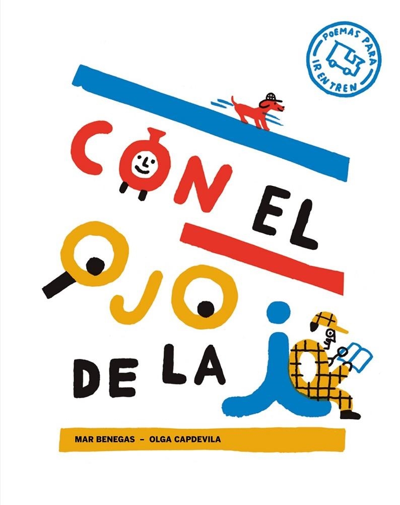 Con el ojo de la i | 9788494285455 | Benegas, Mar | Librería Castillón - Comprar libros online Aragón, Barbastro