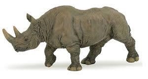 FIGURA RINOCERONTE | 3465000500665 | Librería Castillón - Comprar libros online Aragón, Barbastro
