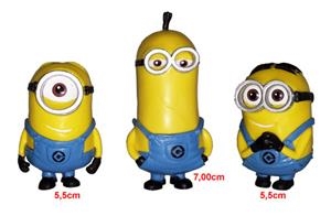 FIGURA PVC MINION GRU 2 (3 modelos surtidos) | 5038104690648 | Librería Castillón - Comprar libros online Aragón, Barbastro