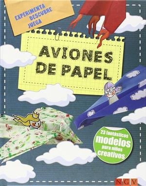 Aviones de papel | 9783869415260 | AA.VV | Librería Castillón - Comprar libros online Aragón, Barbastro