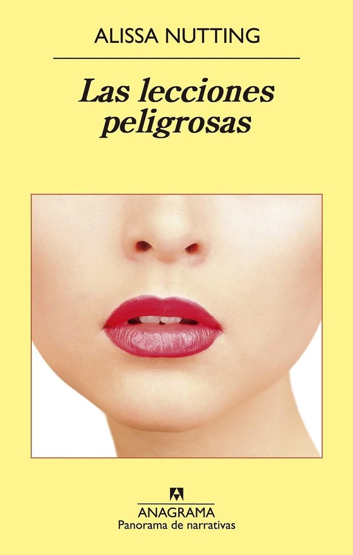 Las lecciones peligrosas | 9788433979209 | Nutting, Alissa | Librería Castillón - Comprar libros online Aragón, Barbastro