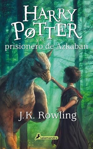 Harry Potter y el prisionero de Azkaban | 9788498386332 | J.K. Rowling | Librería Castillón - Comprar libros online Aragón, Barbastro