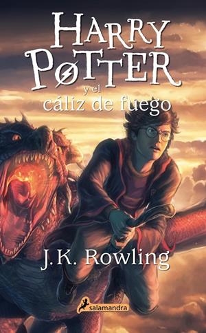 Harry Potter y el cáliz de fuego | 9788498386349 | J.K. Rowling | Librería Castillón - Comprar libros online Aragón, Barbastro