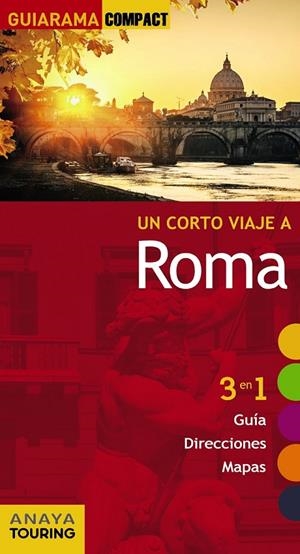 Roma -Guiarama | 9788499356822 | Pozo Checa, Silvia del | Librería Castillón - Comprar libros online Aragón, Barbastro