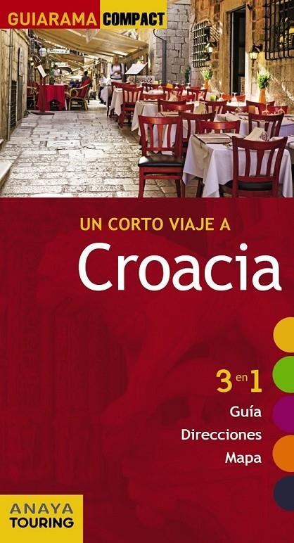 Croacia-Guiarama | 9788499356914 | Alba Herranz, Carlos de | Librería Castillón - Comprar libros online Aragón, Barbastro