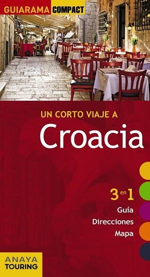 Croacia-Guiarama | 9788499356914 | Alba Herranz, Carlos de | Librería Castillón - Comprar libros online Aragón, Barbastro