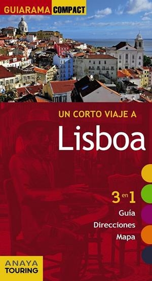 Lisboa-Guiarama | 9788499356754 | Tarradellas Gordo, Àlex/de Oliveira Custódio, Rita Susana | Librería Castillón - Comprar libros online Aragón, Barbastro