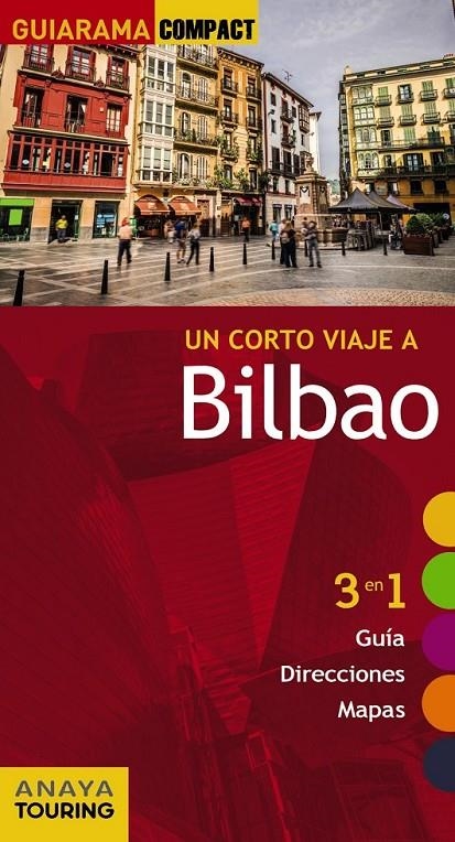 Bilbao-Guiarama | 9788499356853 | Gómez Gómez, Iñaki | Librería Castillón - Comprar libros online Aragón, Barbastro