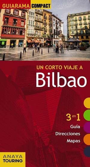 Bilbao-Guiarama | 9788499356853 | Gómez Gómez, Iñaki | Librería Castillón - Comprar libros online Aragón, Barbastro
