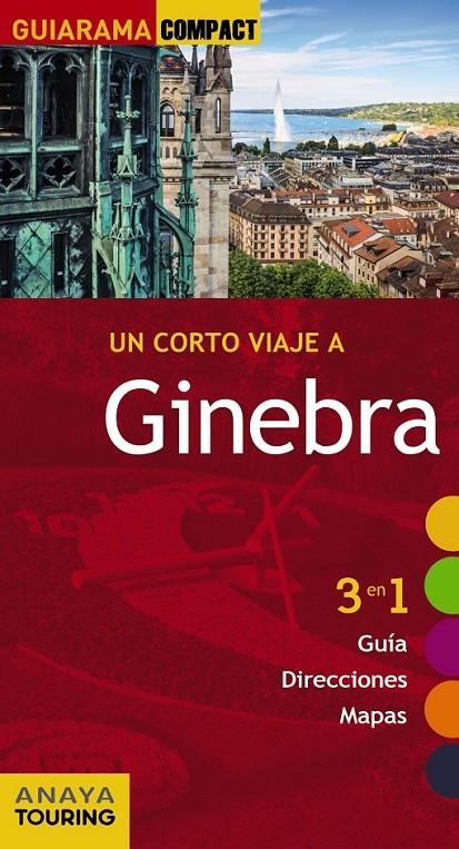 Ginebra-Guiarama | 9788499356983 | Urueña Cuadrado, Isabel | Librería Castillón - Comprar libros online Aragón, Barbastro