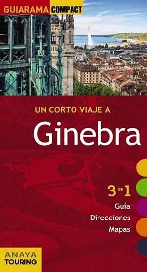 Ginebra-Guiarama | 9788499356983 | Urueña Cuadrado, Isabel | Librería Castillón - Comprar libros online Aragón, Barbastro