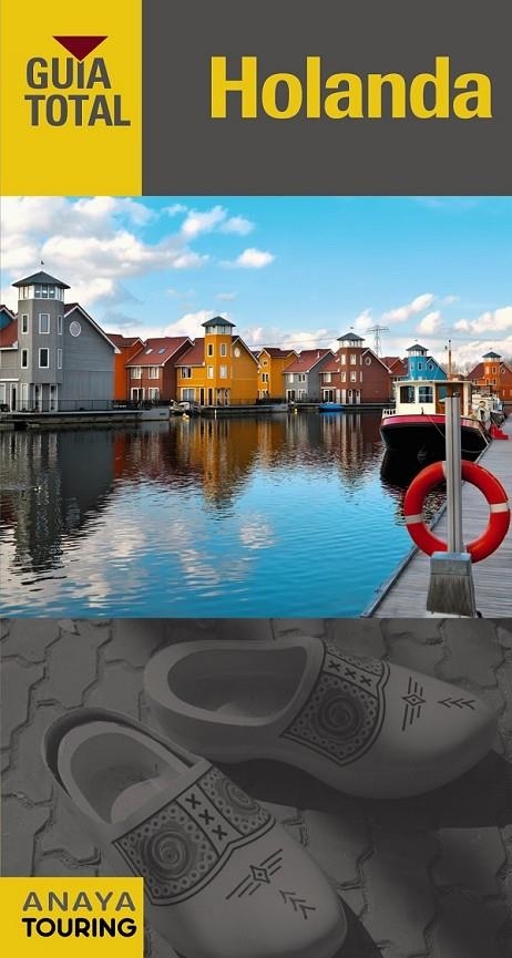 Holanda - Guia Total | 9788499357157 | Fernández Cuesta, Mercedes | Librería Castillón - Comprar libros online Aragón, Barbastro