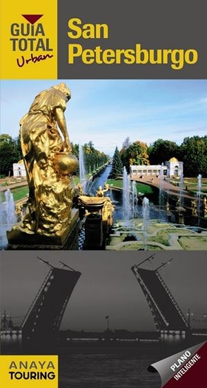San Petersburgo (Urban) - Guia Total | 9788499357201 | Touring Editore / Grupo Anaya | Librería Castillón - Comprar libros online Aragón, Barbastro