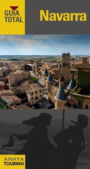 Navarra - Guia Total | 9788499357041 | Domench García, José María/Azpilicueta, Luis/Serra Naranjo, Rafael/Medina Bañón, Ignacio/Martín Mart | Librería Castillón - Comprar libros online Aragón, Barbastro