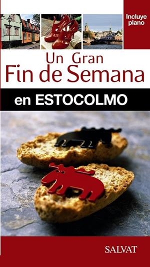 Estocolmo - Un Gran Fin de Semana En | 9788499357485 | Desnos, Anne | Librería Castillón - Comprar libros online Aragón, Barbastro
