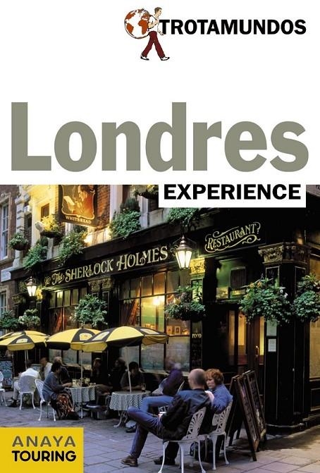 Londres - Trotamundos Experiencie | 9788415501527 | Gloaguen, Philippe | Librería Castillón - Comprar libros online Aragón, Barbastro