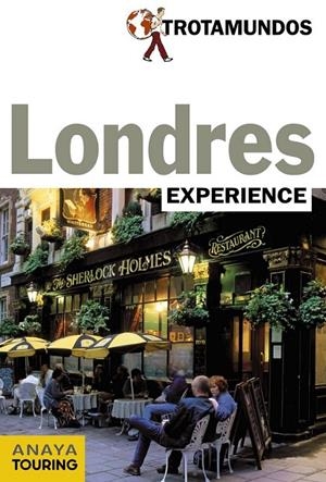 Londres - Trotamundos Experiencie | 9788415501527 | Gloaguen, Philippe | Librería Castillón - Comprar libros online Aragón, Barbastro