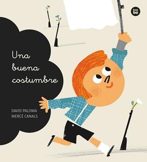 Una buena costumbre | 9788483432341 | Paloma Sanllehi, David | Librería Castillón - Comprar libros online Aragón, Barbastro