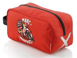 ZAPATILLERO ROJO MARC MARQUEZ 93 18156 | 9999900007336 | Librería Castillón - Comprar libros online Aragón, Barbastro