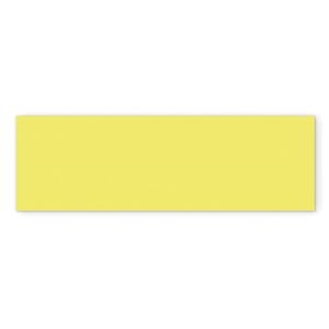 WASHI TAPE 15MMX10M AMARILLO PASTEL | 8413623712298 | Librería Castillón - Comprar libros online Aragón, Barbastro