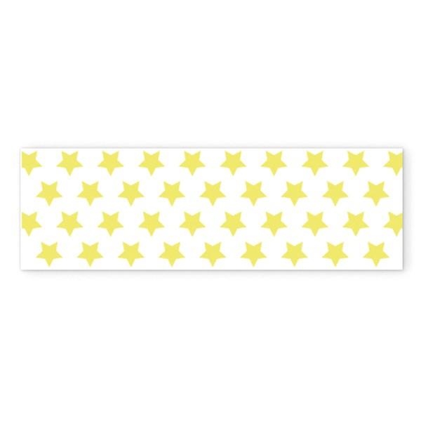 WASHI TAPE 15MMX10M ESTRELLA AMARILLA | 8413623712250 | Librería Castillón - Comprar libros online Aragón, Barbastro