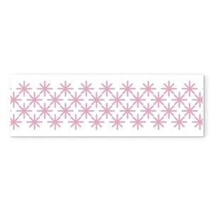WASHI TAPE 15MMX10M ESTRELLA ROSA PASTEL | 8413623712274 | Librería Castillón - Comprar libros online Aragón, Barbastro