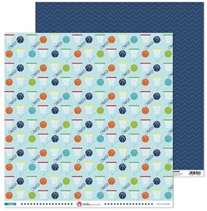 PAPEL SCRAP 30,5X30,5CM JUEGOS BASKET | 8413623714582 | Librería Castillón - Comprar libros online Aragón, Barbastro