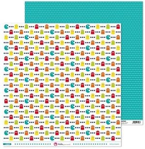 PAPEL SCRAP 30,5X30,5CM JUEGOS COME COCOS | 8413623714537 | Librería Castillón - Comprar libros online Aragón, Barbastro