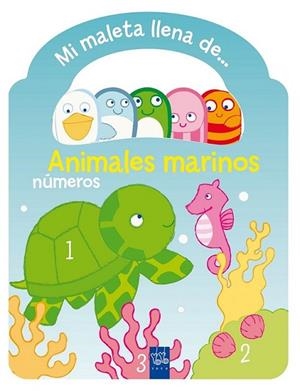 Animales marinos. Maleta | 9788408135241 | YOYO | Librería Castillón - Comprar libros online Aragón, Barbastro