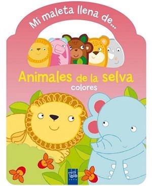 Animales de la selva. Maleta | 9788408135265 | YOYO | Librería Castillón - Comprar libros online Aragón, Barbastro