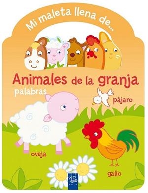 Animales de la granja. Maleta | 9788408135272 | YOYO | Librería Castillón - Comprar libros online Aragón, Barbastro