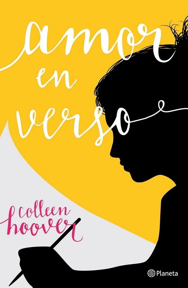 Amor en verso | 9788408134619 | Hoover, Colleen | Librería Castillón - Comprar libros online Aragón, Barbastro