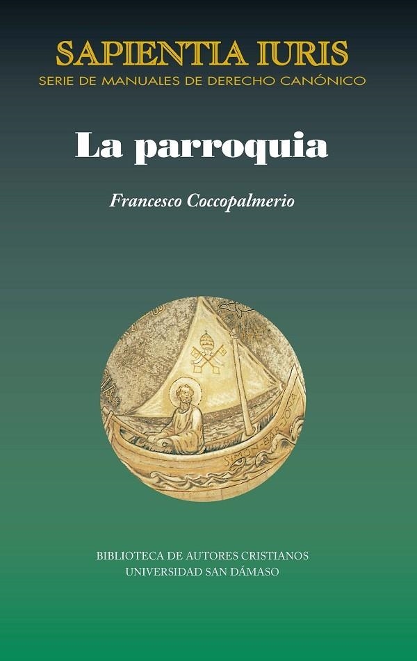 LA PARROQUIA | 9788422017578 | COCCOPALMERIO, FRANSCESCO | Librería Castillón - Comprar libros online Aragón, Barbastro