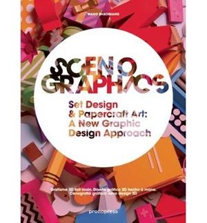 Scenographics | 9788415967316 | SHAOQIANG, WANG (ED) | Librería Castillón - Comprar libros online Aragón, Barbastro