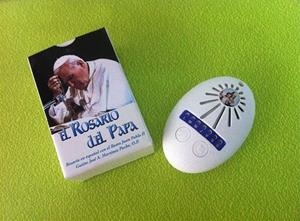 EL ROSARIO DEL PAPA  | 9788484071754 | Librería Castillón - Comprar libros online Aragón, Barbastro