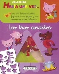 Los tres cerditos | 9788490371985 | Todolibro, Equipo | Librería Castillón - Comprar libros online Aragón, Barbastro