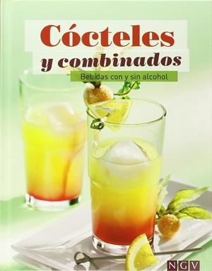 Cocteles y combinados | 9783625005025 | VV.AA. | Librería Castillón - Comprar libros online Aragón, Barbastro
