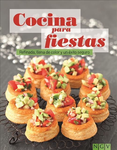 Cocina para fiestas | 9783625005032 | VV.AA. | Librería Castillón - Comprar libros online Aragón, Barbastro